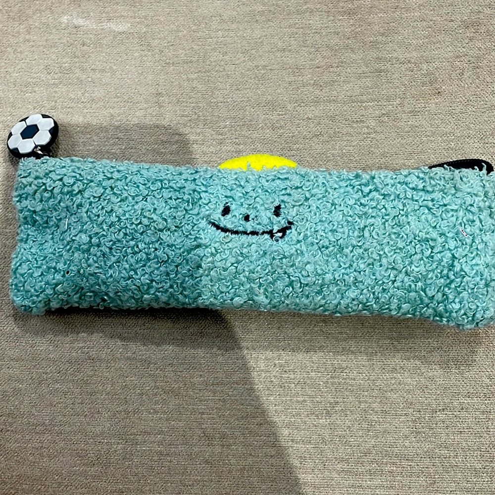 monster trendy pencil case